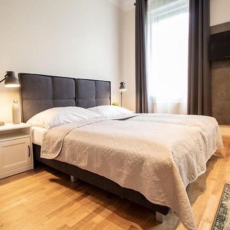 Apartment Enenkelstrasse Wien Eksteriør billede
