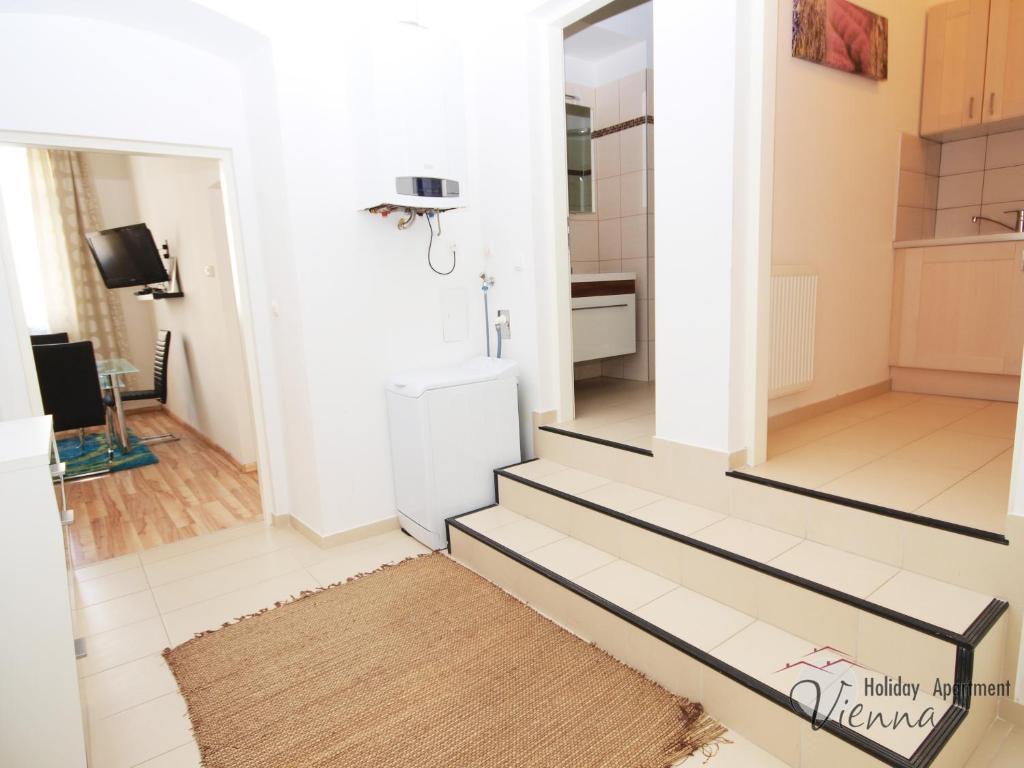 Apartment Enenkelstrasse Wien Værelse billede