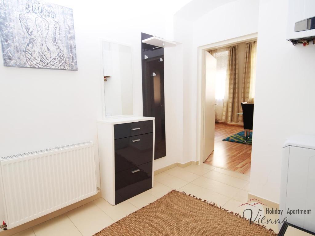 Apartment Enenkelstrasse Wien Værelse billede
