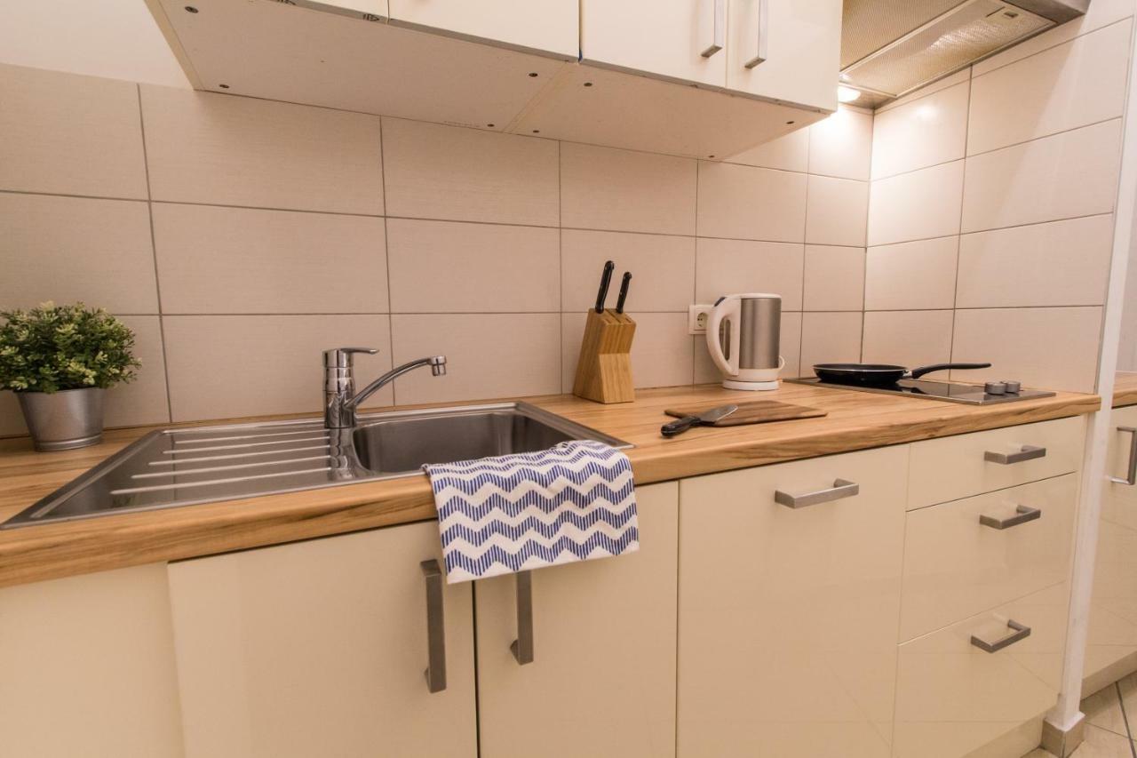 Apartment Enenkelstrasse Wien Eksteriør billede