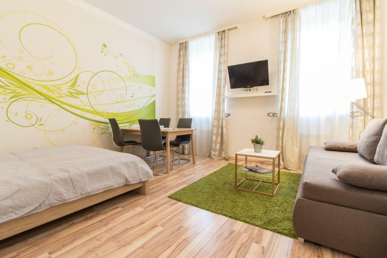 Apartment Enenkelstrasse Wien Eksteriør billede