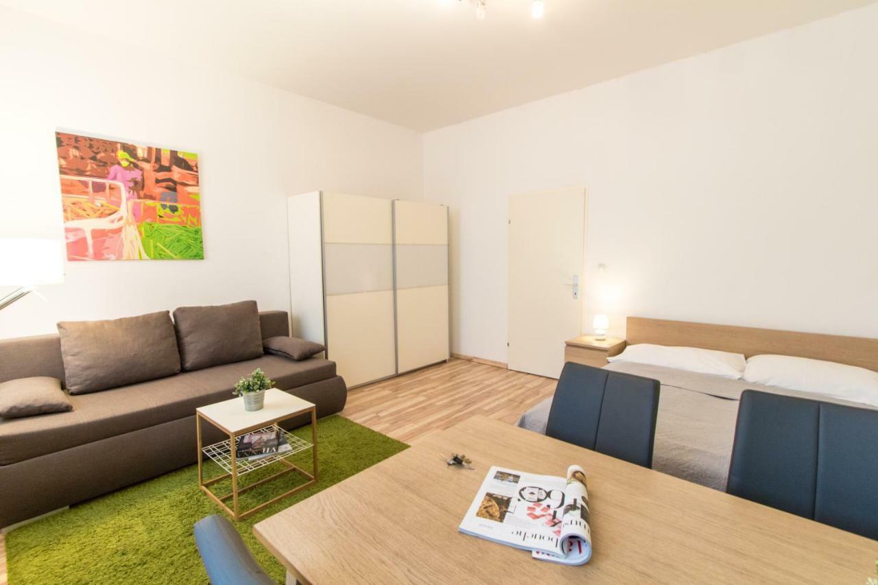 Apartment Enenkelstrasse Wien Eksteriør billede