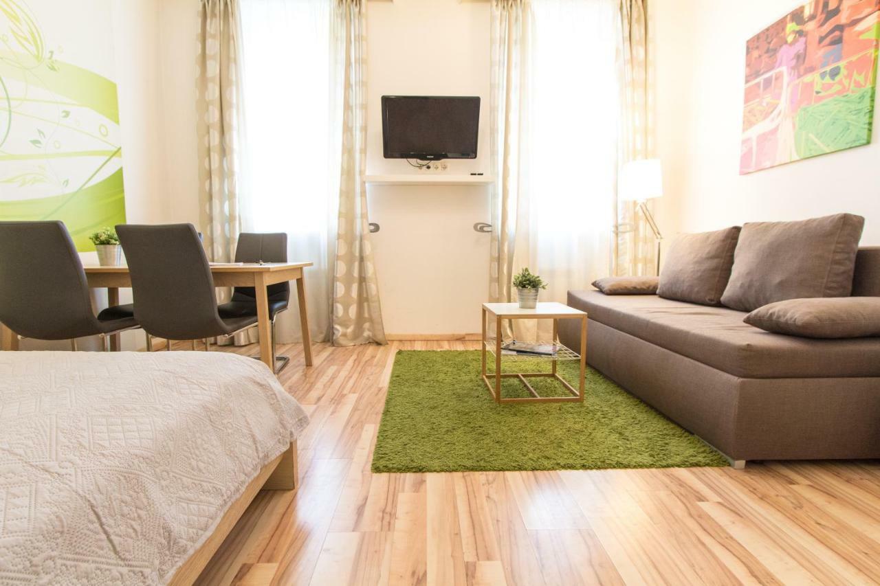 Apartment Enenkelstrasse Wien Eksteriør billede