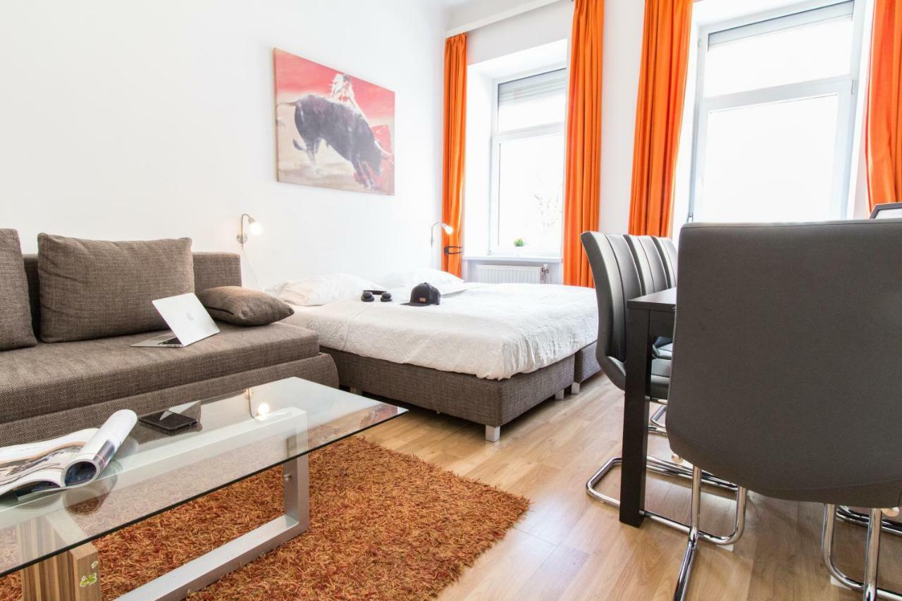 Apartment Enenkelstrasse Wien Eksteriør billede
