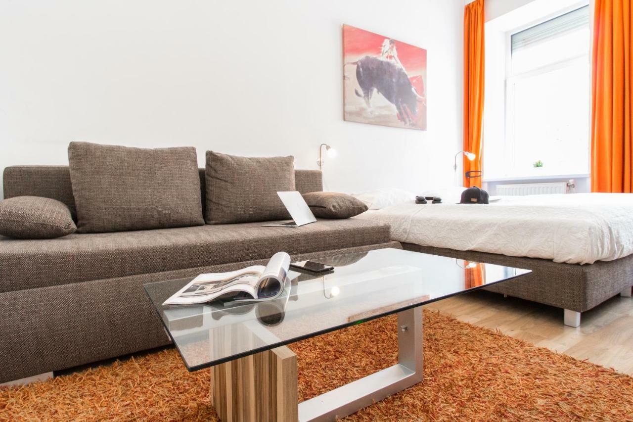 Apartment Enenkelstrasse Wien Eksteriør billede