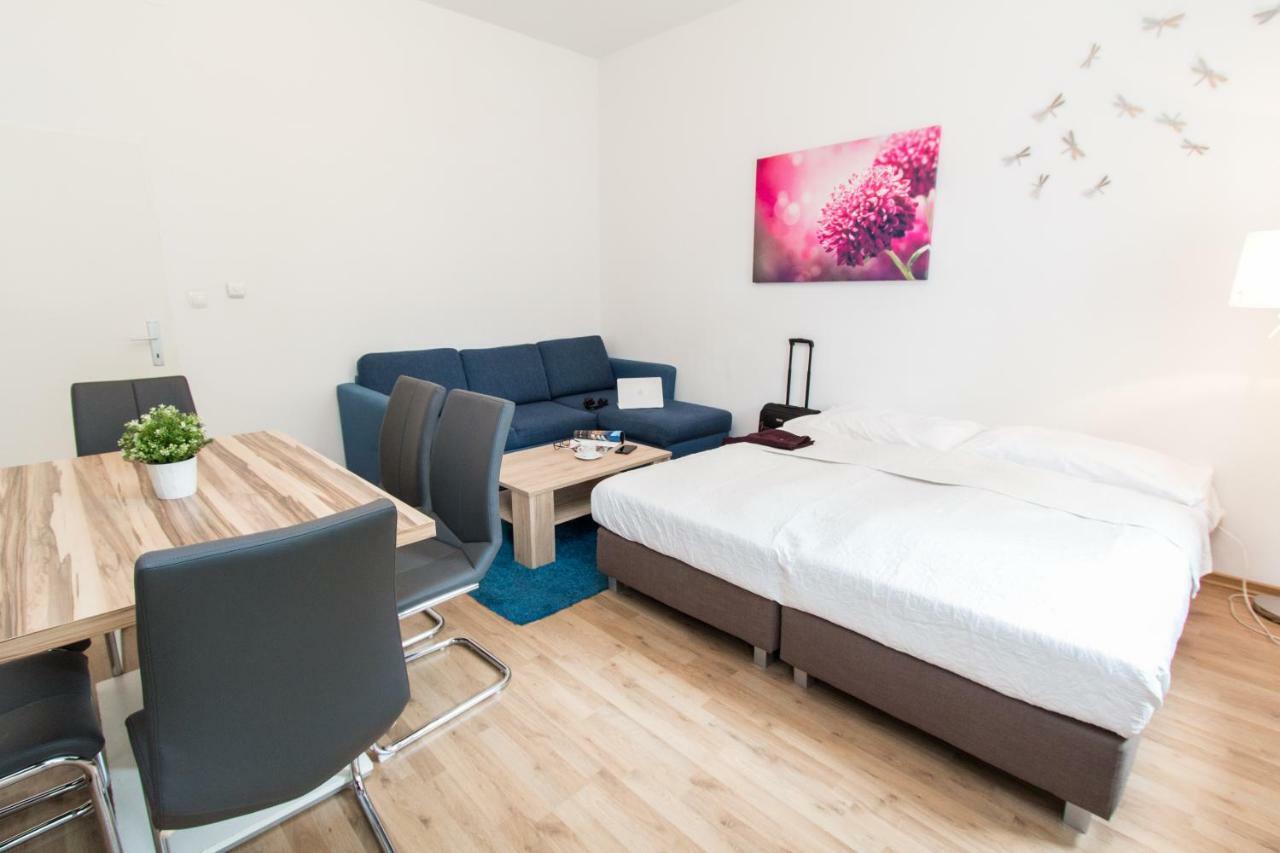 Apartment Enenkelstrasse Wien Eksteriør billede