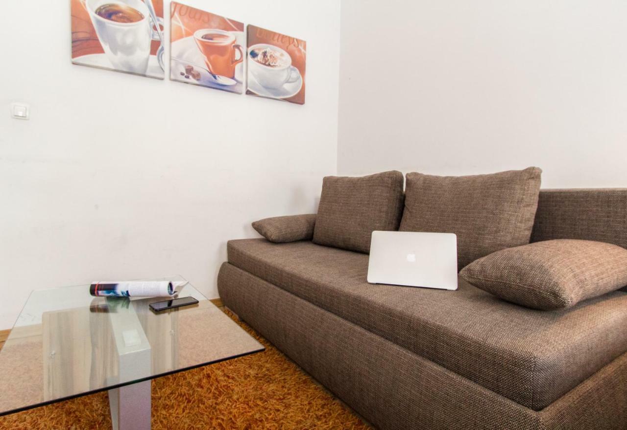 Apartment Enenkelstrasse Wien Eksteriør billede
