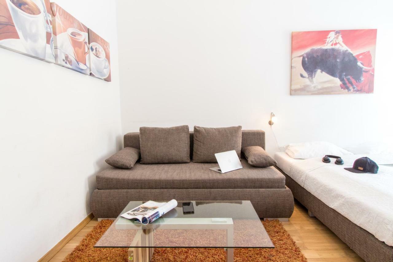 Apartment Enenkelstrasse Wien Eksteriør billede